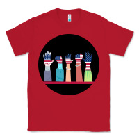 Red America Classic Tee - Bettercallsaul