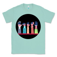 Seafoam America Classic Tee - Bettercallsaul