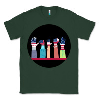 Sports Green America Classic Tee - Bettercallsaul