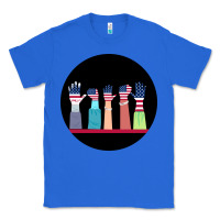 True Royal America Classic Tee - Bettercallsaul