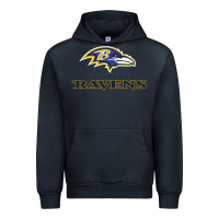 Navy the ravens teams Urban Hoodie - lanVoArt
