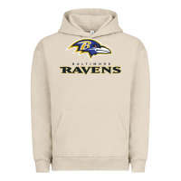 Pigment French Oak the ravens teams Urban Hoodie - lanVoArt