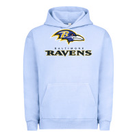 Pigment Grape Ice the ravens teams Urban Hoodie - lanVoArt