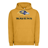 Pigment Peanut Butter the ravens teams Urban Hoodie - lanVoArt