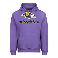 Tulip the ravens teams Urban Hoodie - lanVoArt