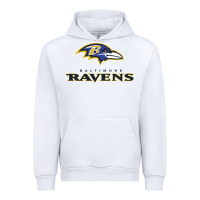 White the ravens teams Urban Hoodie - lanVoArt
