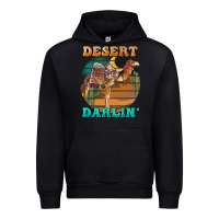 Black desert darling camel Urban Hoodie - BarkalooDesign