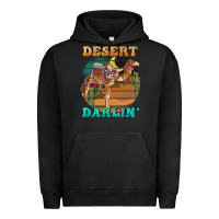 Pigment Black desert darling camel Urban Hoodie - BarkalooDesign