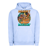 Pigment Grape Ice desert darling camel Urban Hoodie - BarkalooDesign