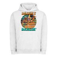 Pigment Lunar Rock desert darling camel Urban Hoodie - BarkalooDesign
