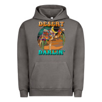 Pigment Tornado desert darling camel Urban Hoodie - BarkalooDesign