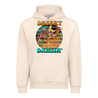 Sandshell desert darling camel Urban Hoodie - BarkalooDesign