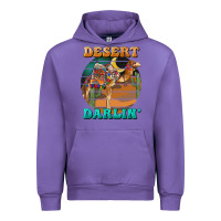 Tulip desert darling camel Urban Hoodie - BarkalooDesign