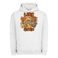 Pigment Lunar Rock lion guard   cave painting Urban Hoodie - lanVoArt