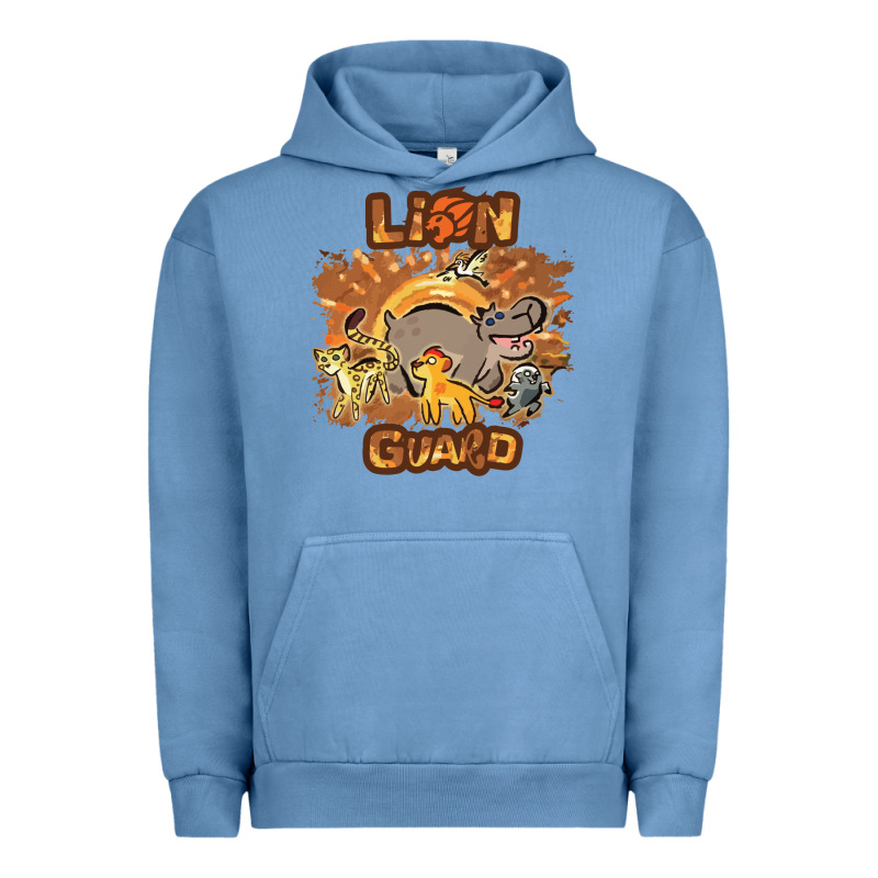 Lion Guard   Cave Painting Urban Hoodie by lanVoArt | Teevron