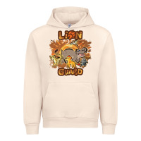 Sandshell lion guard   cave painting Urban Hoodie - lanVoArt