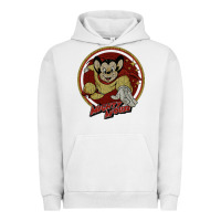 Pigment Lunar Rock distressed mighty Urban Hoodie - lanVoArt