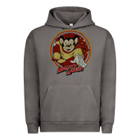 Pigment Tornado distressed mighty Urban Hoodie - lanVoArt
