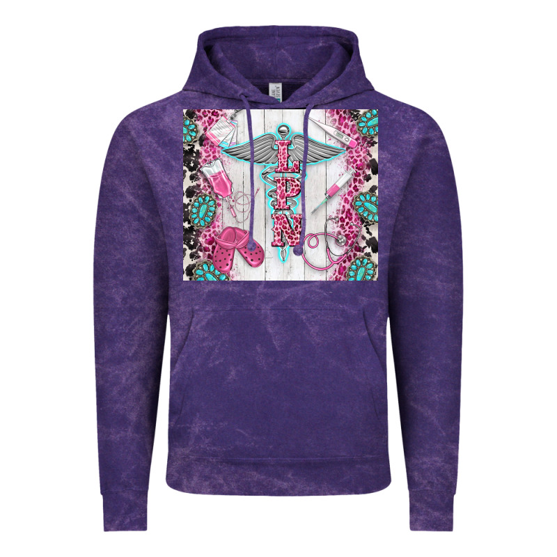 Lpn Vintage Hoodie by TumblerDesignByShophia | Teevron