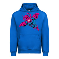 Cobalt galactus Urban Hoodie - lanVoArt