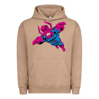 Pigment Burro galactus Urban Hoodie - lanVoArt
