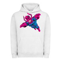 Pigment Lunar Rock galactus Urban Hoodie - lanVoArt