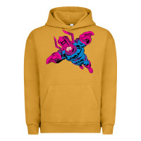 Pigment Peanut Butter galactus Urban Hoodie - lanVoArt