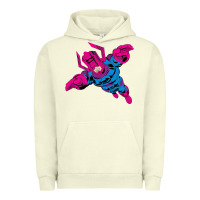 Pigment Pistachio galactus Urban Hoodie - lanVoArt
