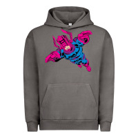 Pigment Tornado galactus Urban Hoodie - lanVoArt
