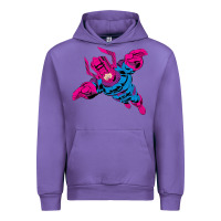 Tulip galactus Urban Hoodie - lanVoArt