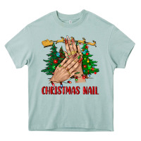 Arona christmas nail bbs Heavy Core Tee - BundleAndBundleShop