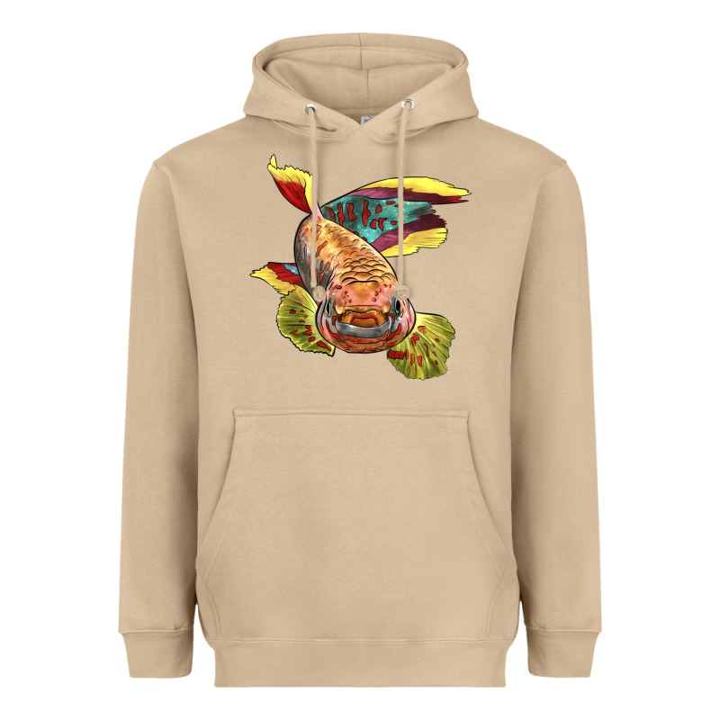 Killifish Heavyweight Hoodie by LillyAllenDesigns | Teevron