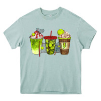 Tennis Coffee Cups Bbs Heavy Core Tee | Teevron