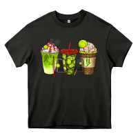 Asphalt tennis coffee cups bbs Heavy Core Tee - BundleAndBundleShop