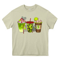 Mossy tennis coffee cups bbs Heavy Core Tee - BundleAndBundleShop