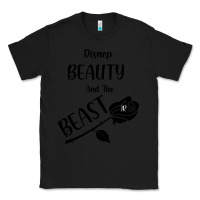 Black Wrt Beauty And The Beast Classic Tee - Bettercallsaul