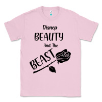 Bubblegum Pink Wrt Beauty And The Beast Classic Tee - Bettercallsaul