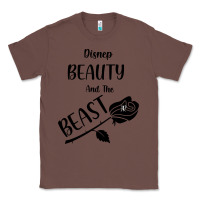 Chestnut Wrt Beauty And The Beast Classic Tee - Bettercallsaul