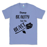 Colony Blue Wrt Beauty And The Beast Classic Tee - Bettercallsaul
