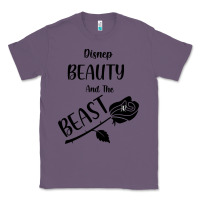 Lavender Wrt Beauty And The Beast Classic Tee - Bettercallsaul