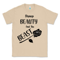 Mushroom Wrt Beauty And The Beast Classic Tee - Bettercallsaul
