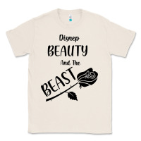 Natural Wrt Beauty And The Beast Classic Tee - Bettercallsaul