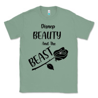 Wrt Beauty And The Beast Classic Tee | Teevron