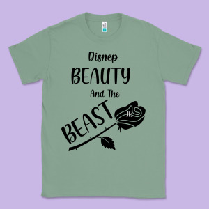 Wrt Beauty And The Beast Classic Tee Designed By Bettercallsaul