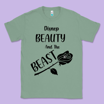Wrt Beauty And The Beast Classic Tee Designed By Bettercallsaul