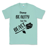 Seafoam Wrt Beauty And The Beast Classic Tee - Bettercallsaul