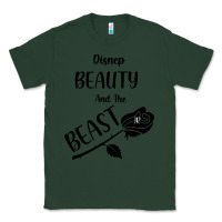 Sports Green Wrt Beauty And The Beast Classic Tee - Bettercallsaul