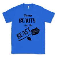 True Royal Wrt Beauty And The Beast Classic Tee - Bettercallsaul