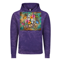 Cloud Purple western refuse to sink tumbler tbs Vintage Hoodie - TumblerDesignByShophia