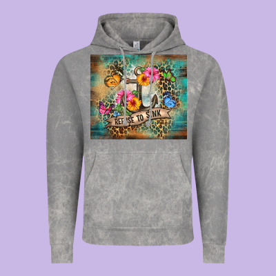 Western Refuse To Sink Tumbler Tbs Vintage Hoodie Designed By Tumblerdesignbyshophia